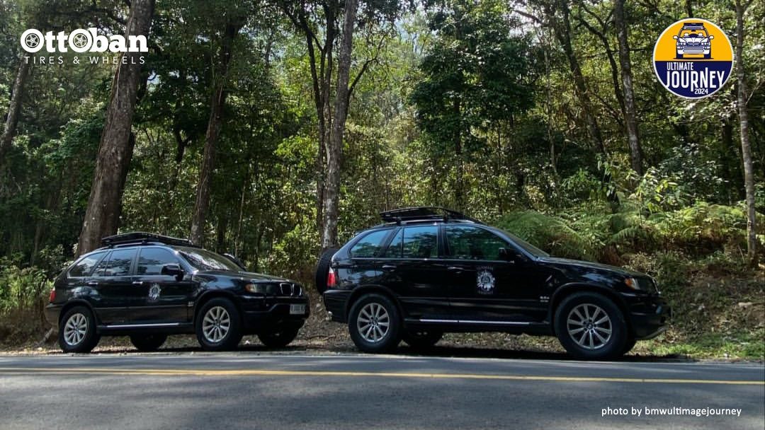 Keliling dunia BMW X5 dan BMW X1 Promosikan Wonderful Indonesia