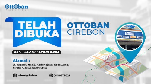 Ottoban Indonesia Buka Cabang Baru Di Cirebon