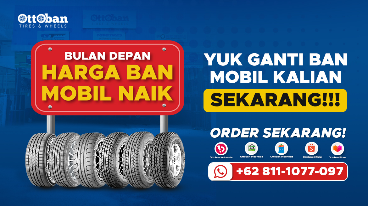 Harga Ban Mobil GT Radial Naik, Ini Penyebabnya