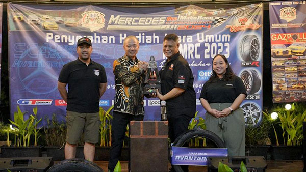 Mercedes One Make Race Championship MOMRC 2023