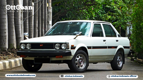 Velg Retro Style Never Dies