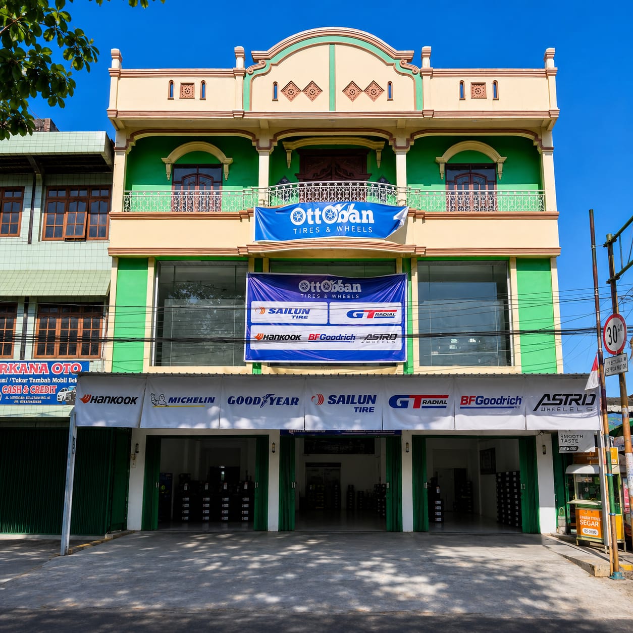 OTTOBAN MAKASSAR