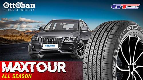 4 Keunggulan GT Radial Maxtour Ini Wajib Kalian Ketahui