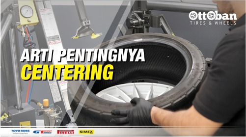 Arti Pentingnya Centering ?