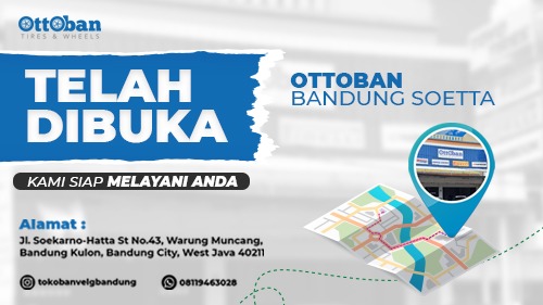 Ottoban Indonesia Buka Cabang Bandung Yang Ke-2