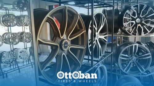 Daftar Toko Velg Murah di Tangerang