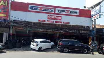Ottoban Warung Buncit, Toko Velg & Ban Jakarta