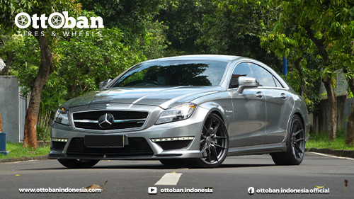 Makin Mewah Dengan Velg Forged