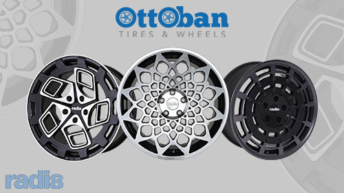 Jajaran Velg Radi8 Terbaik Versi Ottoban