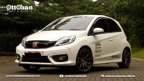 Velg Keren Untuk Harian