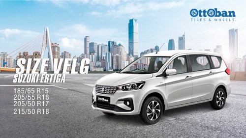 Modifikasi Rally Look dan VIP Style Suzuki Ertiga