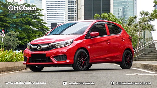 Modifikasi Street Racing Honda Brio