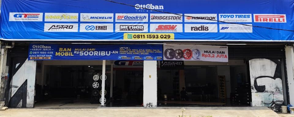 Ottoban Kebon Jeruk