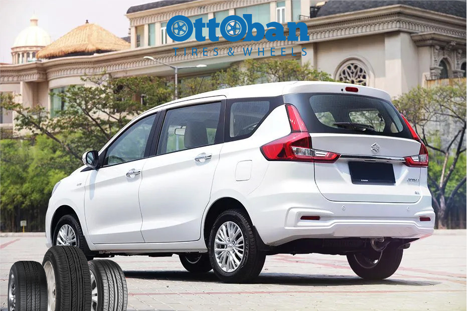 Ban Standar OEM Ertiga & Spesifikasinya