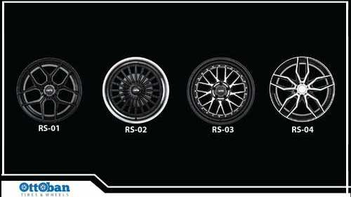 Velg Raffa Wheels Salah Satu Velg Terbaik dari Eropa