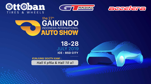 Ottoban Indonesia Hadirkan Aktivitas dan Promo Menarik Selama GIIAS 2019