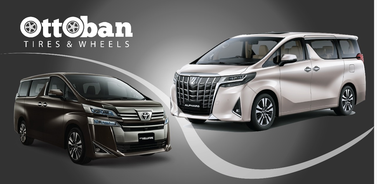 Toyota Alphard dan Vellfire Menjadi Satu Variasi Tahun Depan