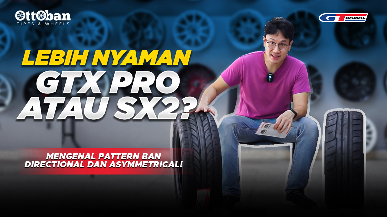 Ban Semi Slick Amankah Dipakai Harian!