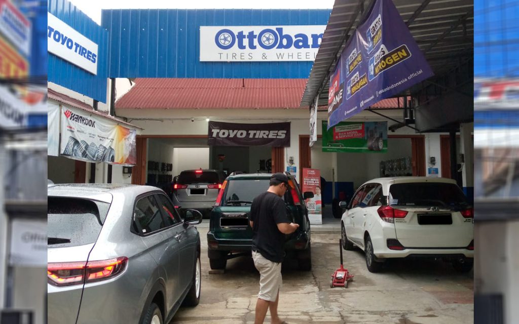 Ottoban Duren Sawit