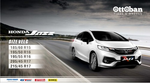 Modifikasi Honda Jazz