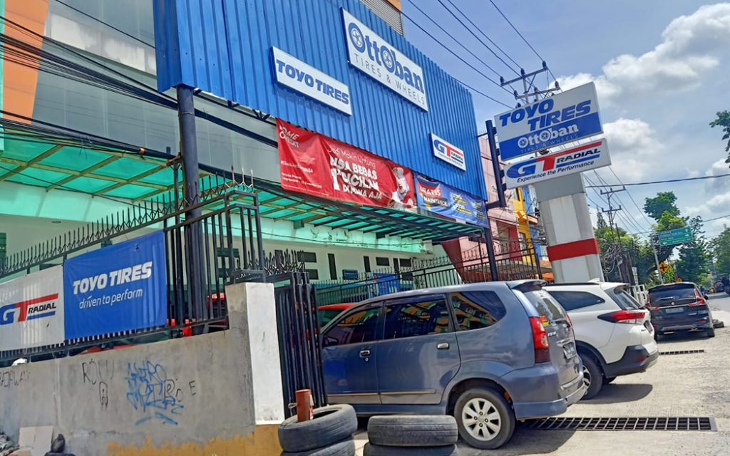 Ottoban Palembang