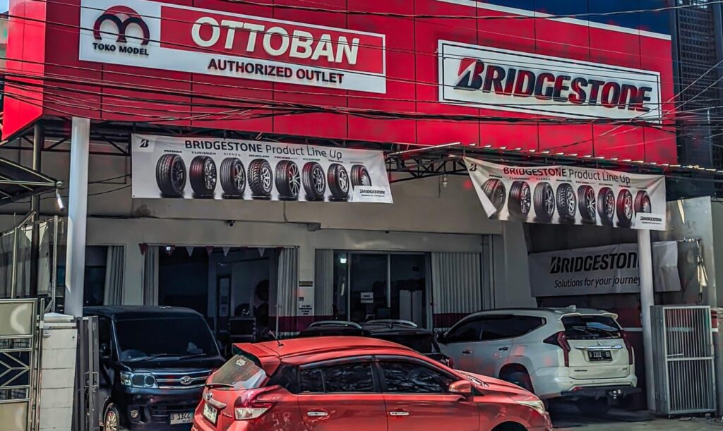 Ottoban Kelapa Gading