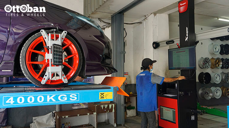 6 Bagian Kaki - Kaki Mobil Yang Harus Diperiksa Setelah Mudik