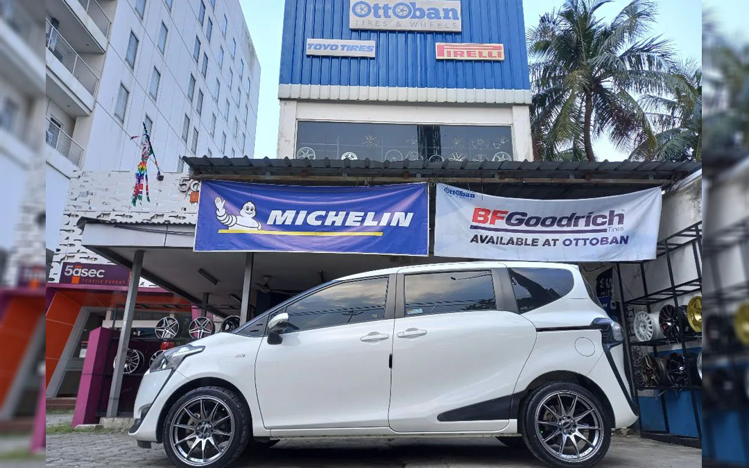 Daftar Toko Velg dan Ban Lengkap Di Depok