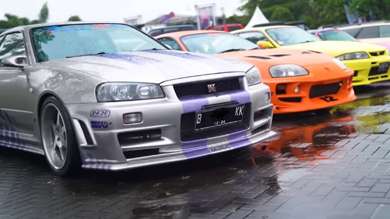 Mengenang Mobil JDM yang Terlupakan Kembali ke Era Klasik