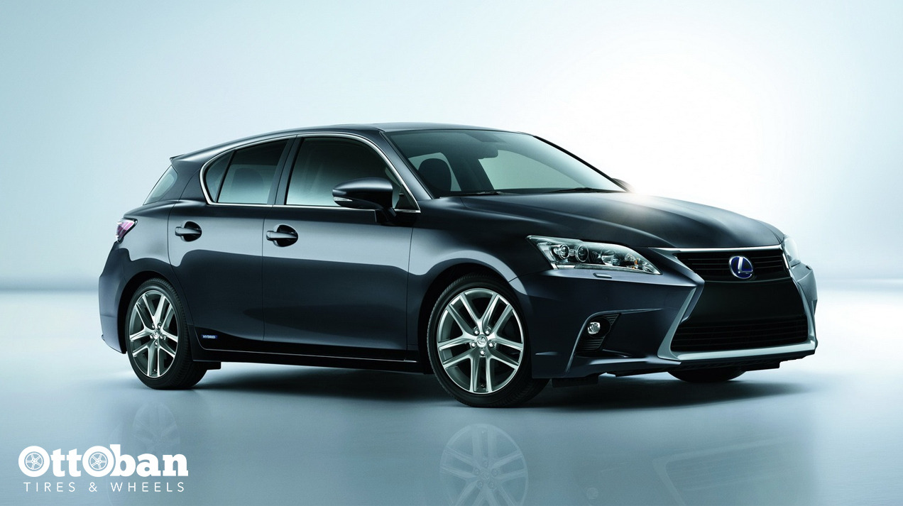 Lexus Akan Mengeluarkan Produk Mobil Lebih Murah