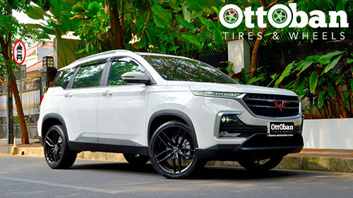 TOP 3: Pilihan Velg Mobil Untuk Wuling Almaz Mobil SUV