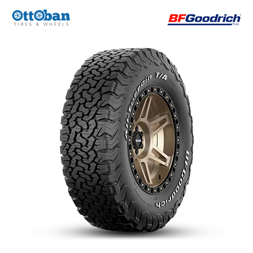 BF Goodrich ALL TERRAIN KO2 - LT 275 65 R17 118/115S