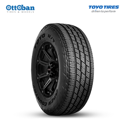 Toyo Open Country H/T
