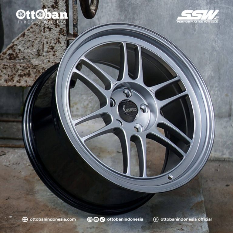 SSW S165 Ring 18X9 PCD 5X112 ET 35 HS