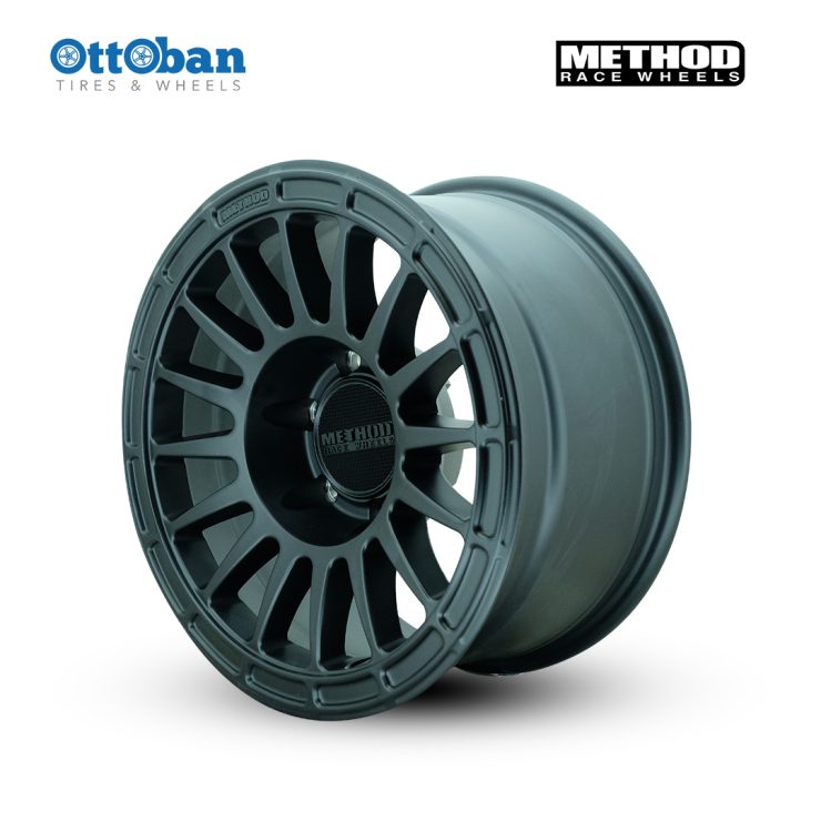 Method MR314 Ring 17x8.5 PCD 6x139.7 ET 0