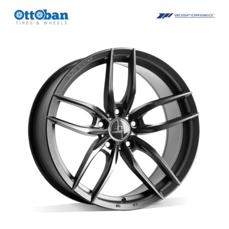 305 Forged FT105 Ring 20x8.5 5x114.3 ET 42 DFB