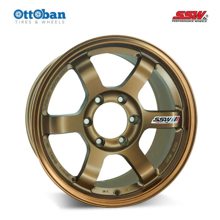 SSW S202 R17x9  PCD 6x139.7 ET 20