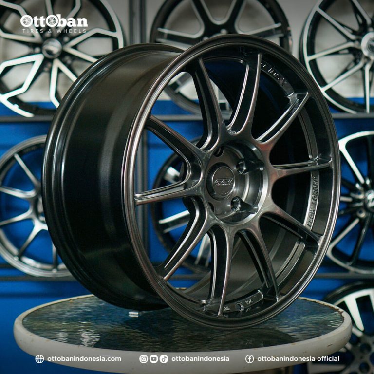 Velg FF1 TC105X Ring 18x8.5 PCD 5x114.3 ET 39