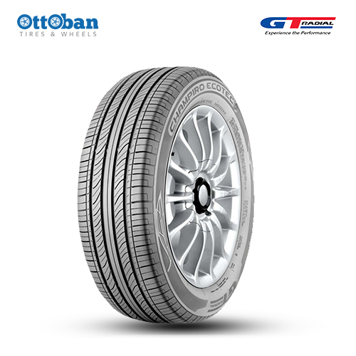 GT Radial Champiro Ecotec 205 60 R16