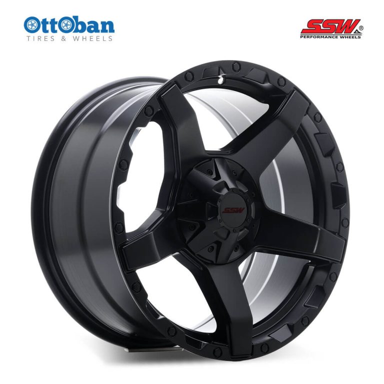 SSW S341 R18x9 PCD 6x139.7 ET 20