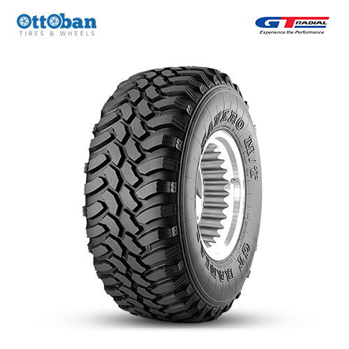 GT Radial Savero MT 245 75 R16