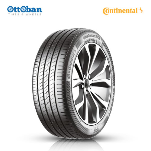 Continental UltraContact UC6 225 55 R19