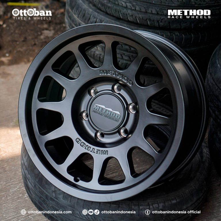 Method MR 703 Ring 17X8.5 PCD 6X139 ET 0