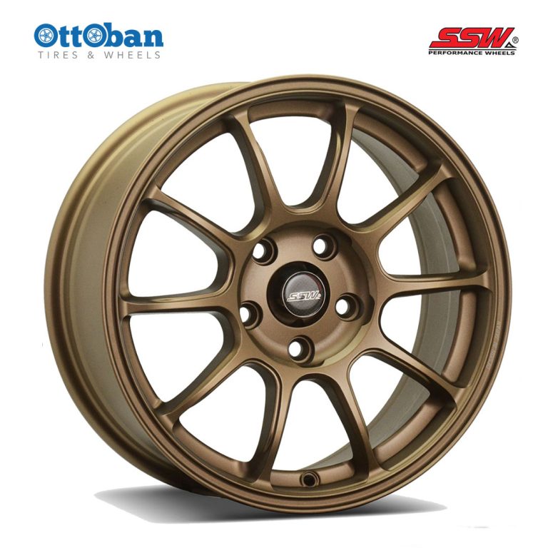 SSW S268 LP R16x7.0 PCD 5x114.3 ET 40