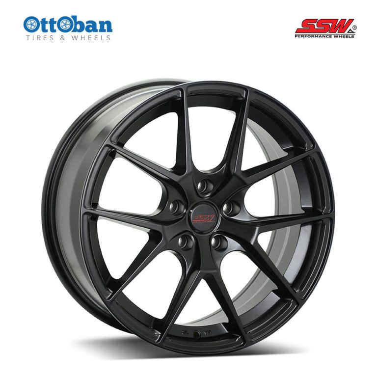 SSW S308 R15x6.5 PCD 4x100 ET 35