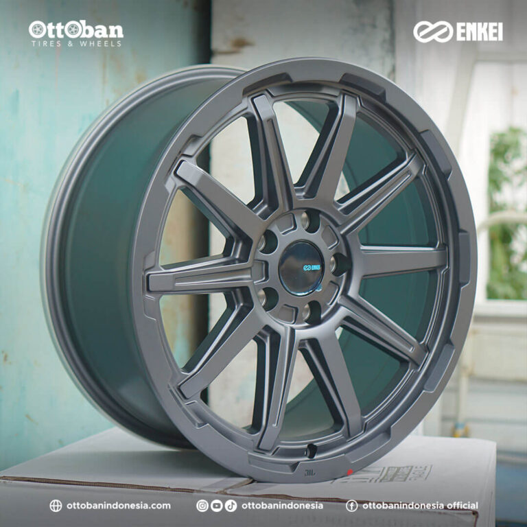 ENKEI ADVENTURER Ring 18x8.0 PCD 5x114.3 ET 35
