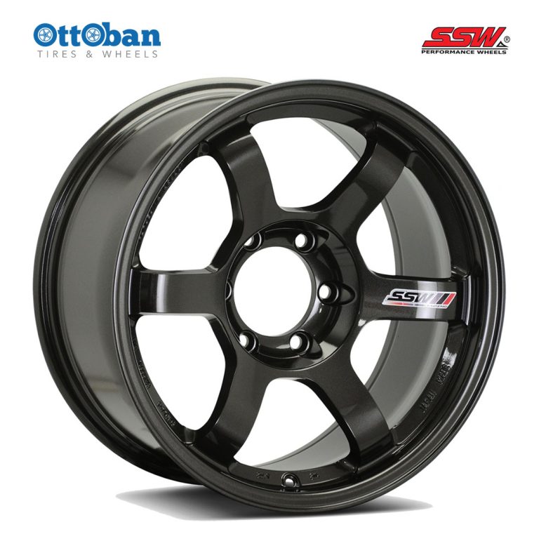 SSW S202 R18x9.0 6x139.7 ET 0