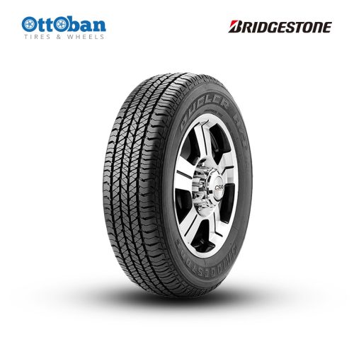 Bridgestone Dueler D-684 265 60 R18