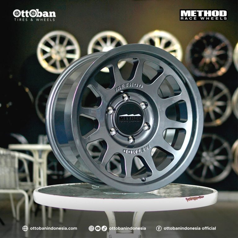 Method MR 703 Ring 17X8.5 PCD 6X139 ET 0