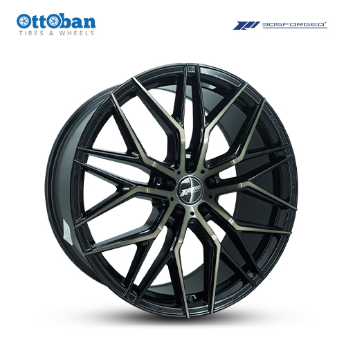 305 Forged FT107 R20x9.0 PCD 5x114.3 ET 42